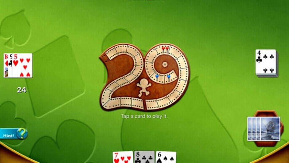 Скриншот 9 из Cribbage Premium