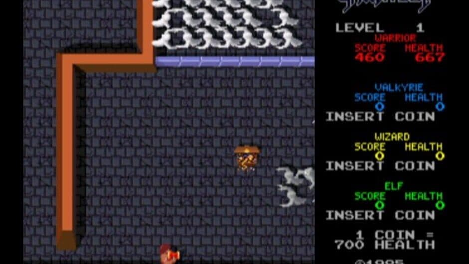 Скриншот 1 из Midway Arcade Treasures