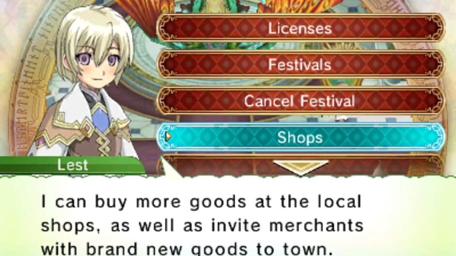 Скриншот 2 из Rune Factory 4