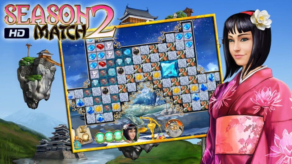 Скриншот 3 из Season Match 2