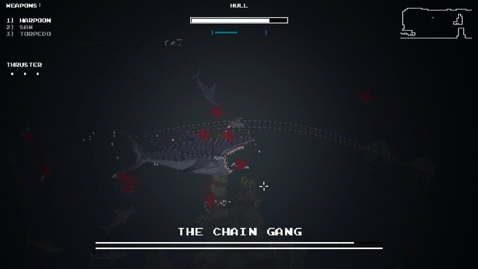 Скриншот 4 из The Aquatic Adventure of the Last Human