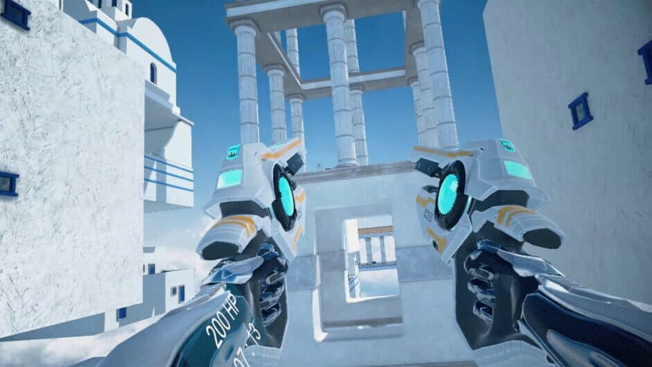 Скриншот 3 из Skyfront VR