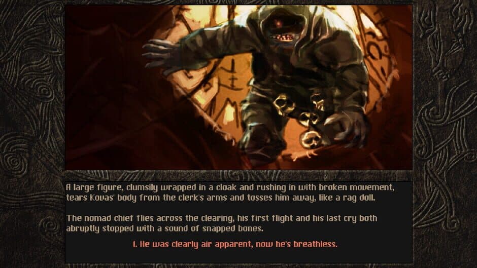 Скриншот 11 из Aeon of Sands: The Trail