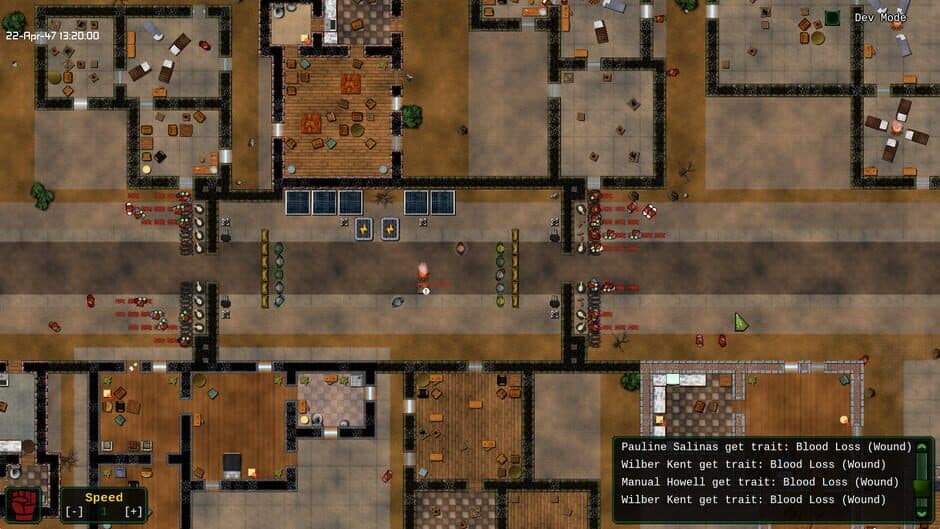Скриншот 3 из After the Collapse