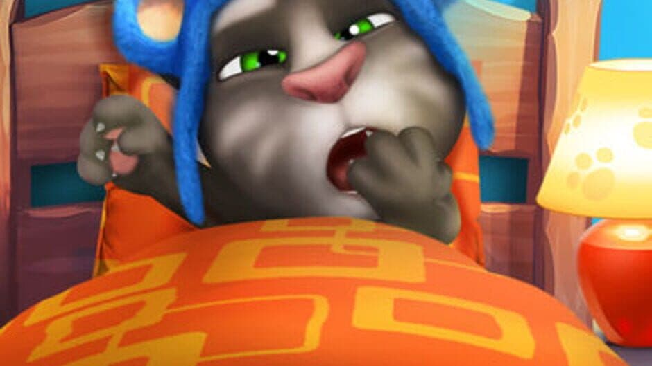 Скриншот 6 из My Talking Tom