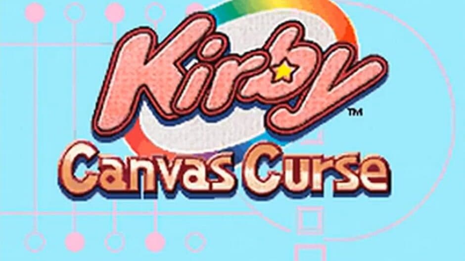 Скриншот 3 из Kirby: Canvas Curse