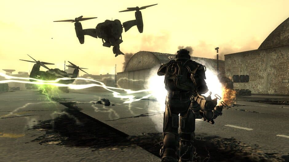 Скриншот 2 из Fallout 3: Broken Steel