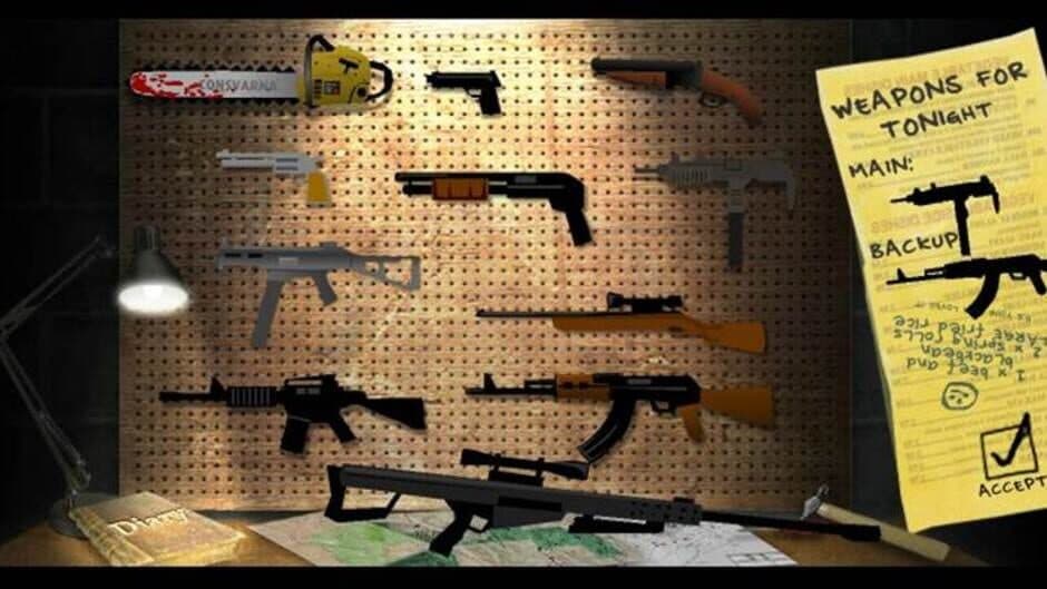 Скриншот 2 из The Last Stand