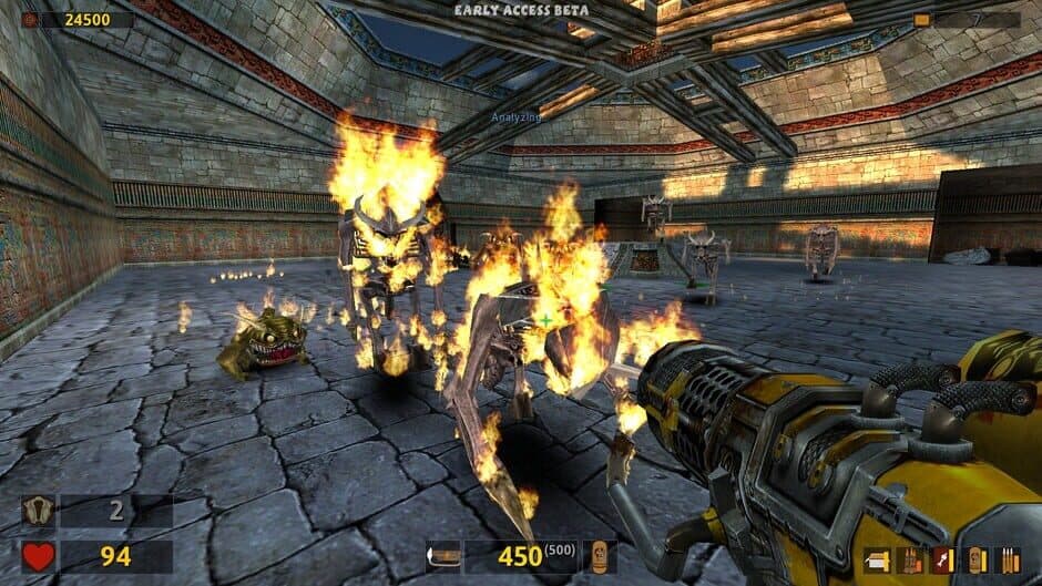 Скриншот 4 из Serious Sam Classics: Revolution