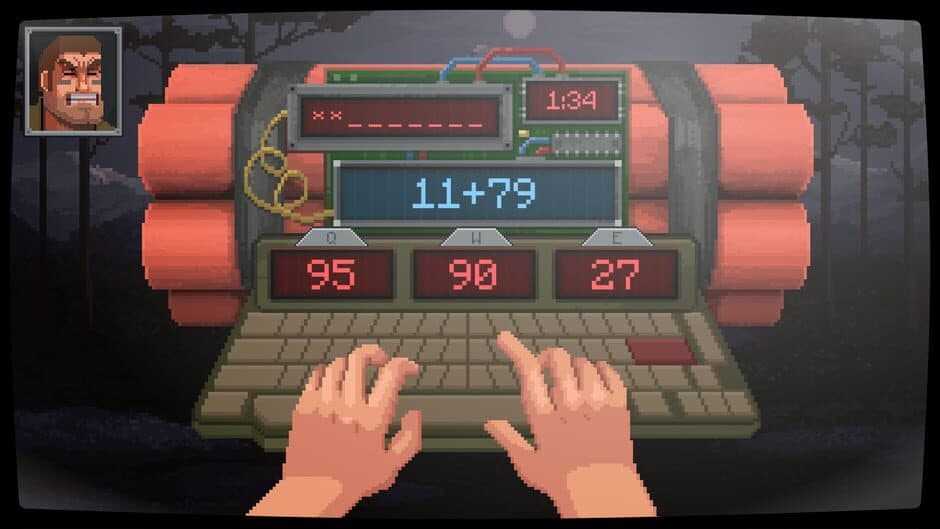 Скриншот 4 из Geek Fighter