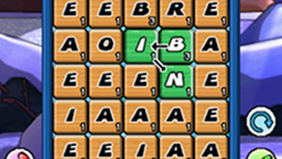 Скриншот 2 из Letter Challenge