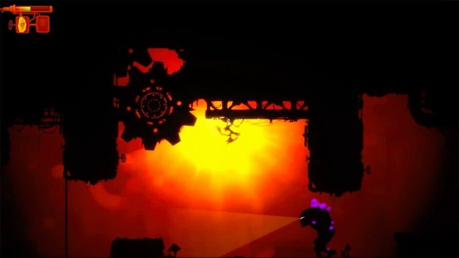 Скриншот 3 из Oscura: Lost Light