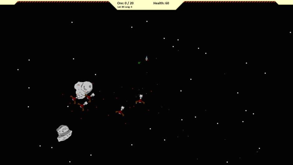 Скриншот 4 из Asteroid Quarry