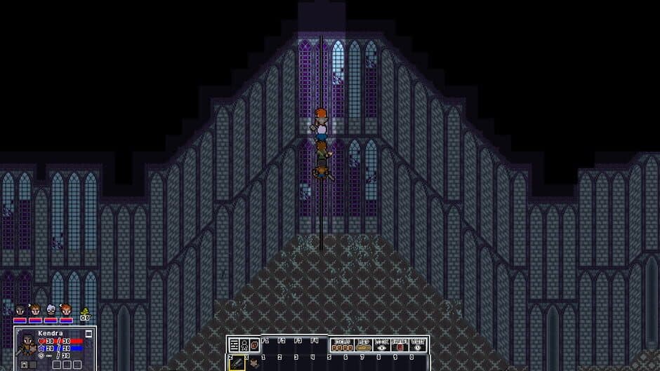 Скриншот 3 из Voidspire Tactics