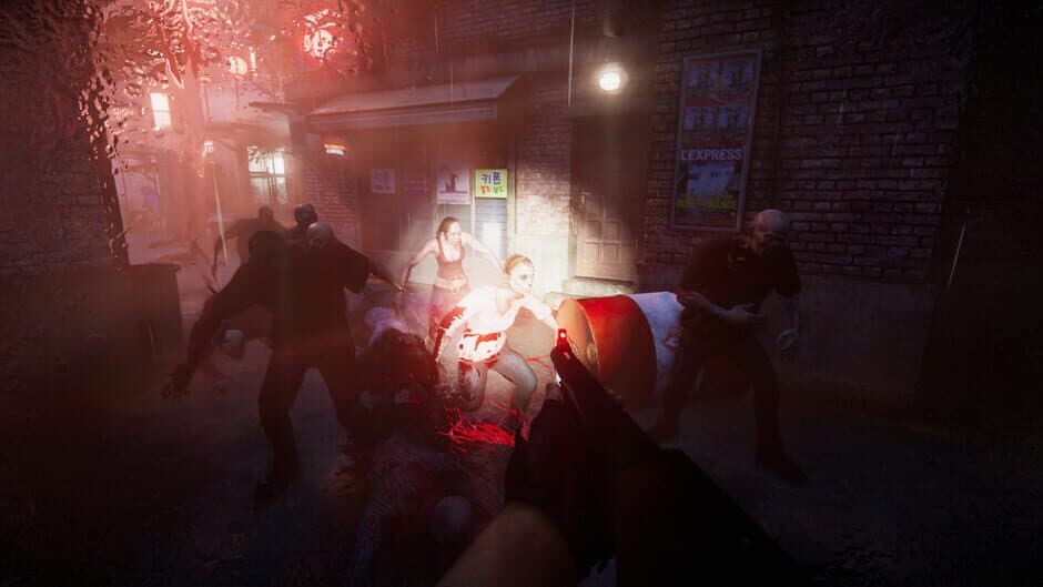 Скриншот 5 из Dead Purge: Outbreak