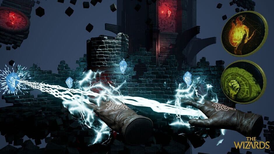 Скриншот 2 из The Wizards