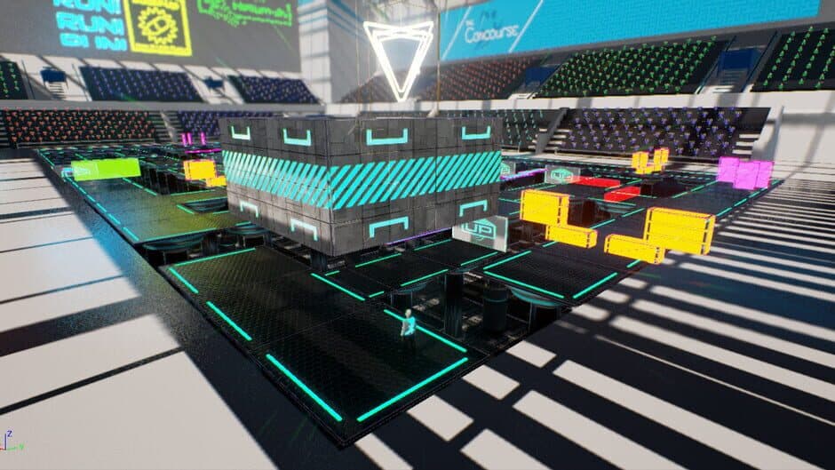 Скриншот 1 из The Concourse