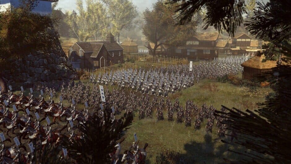 Скриншот 2 из Total War: Shogun 2 - Otomo Clan Pack DLC