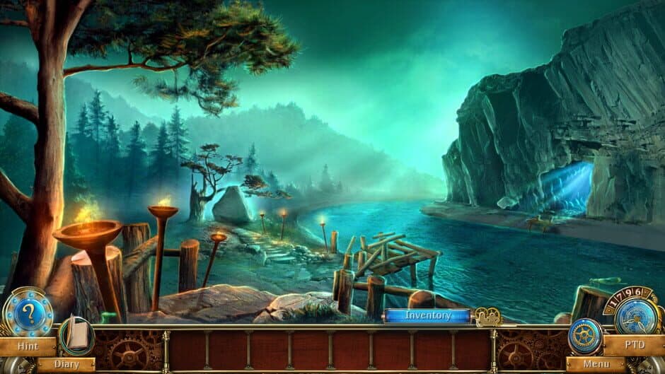 Скриншот 5 из Time Mysteries 3: The Final Enigma