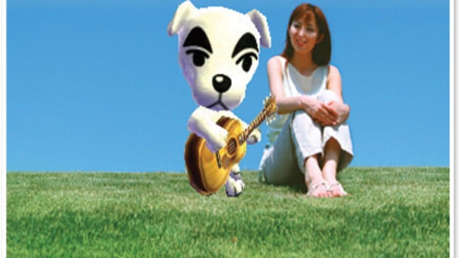 Скриншот 4 из Photos with Animal Crossing