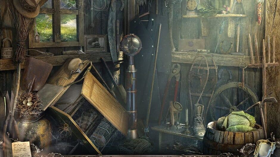 Скриншот 1 из Timeless: The Forgotten Town - Collector's Edition