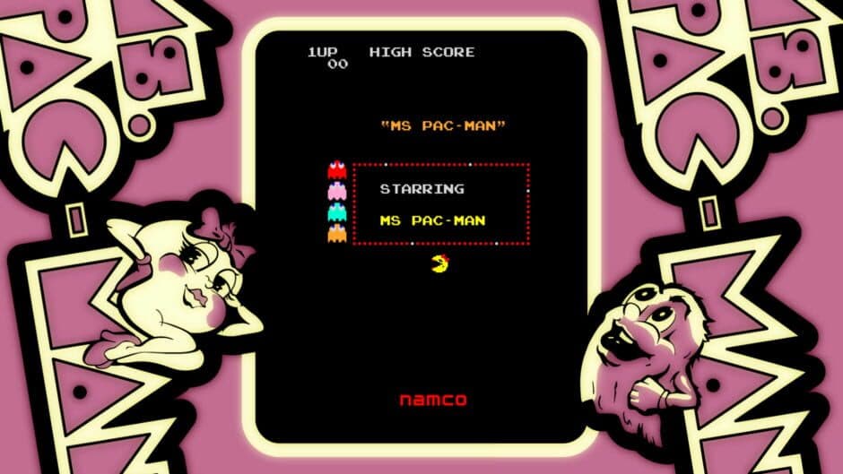 Скриншот 3 из Arcade Game Series: Ms. Pac-Man