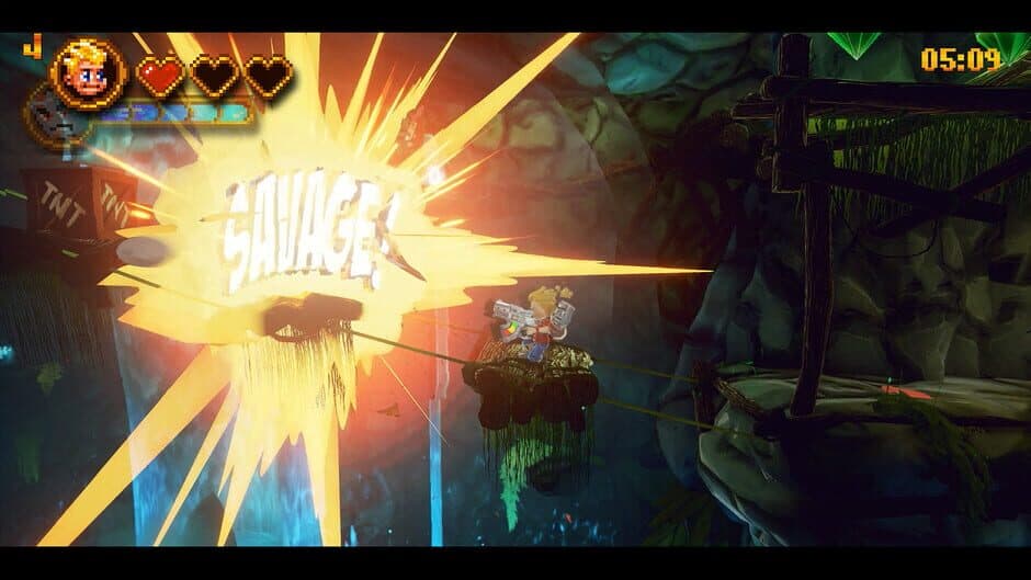 Скриншот 2 из Rad Rodgers