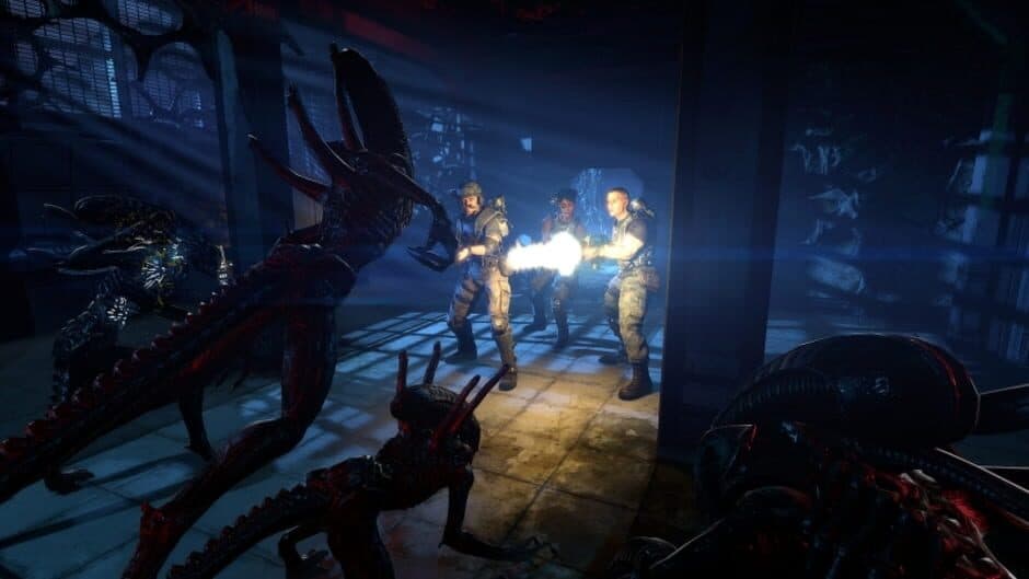 Скриншот 12 из Aliens: Colonial Marines