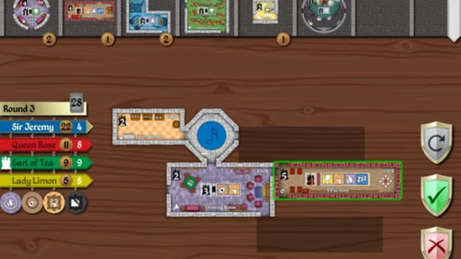 Скриншот 2 из Castles of Mad King Ludwig