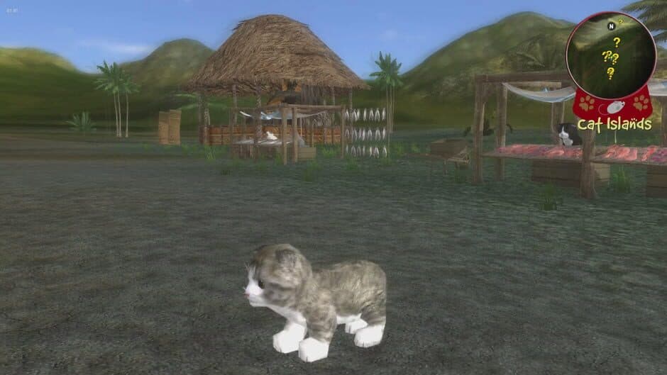 Скриншот 5 из Kitten Super Adventure