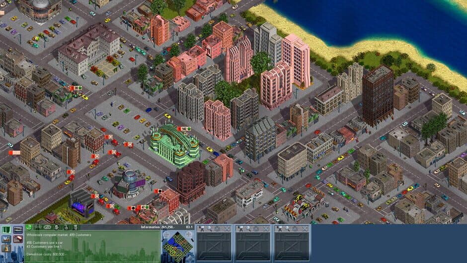 Скриншот 3 из Traffic Giant