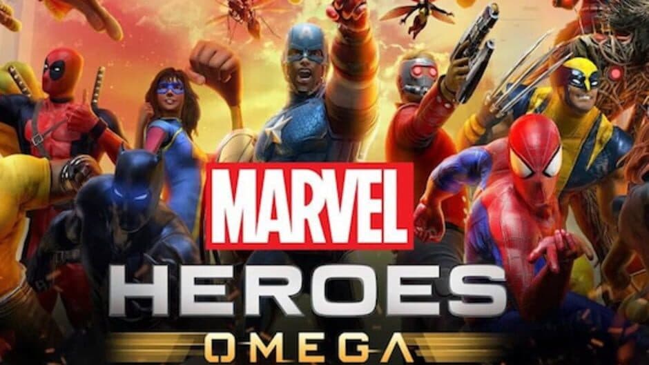 Скриншот 1 из Marvel Heroes Omega