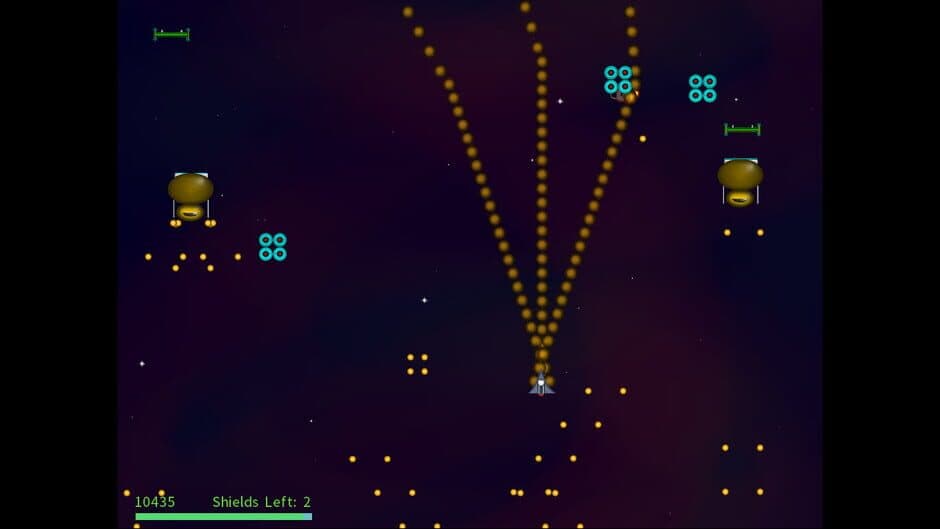 Скриншот 1 из SpaceMerc
