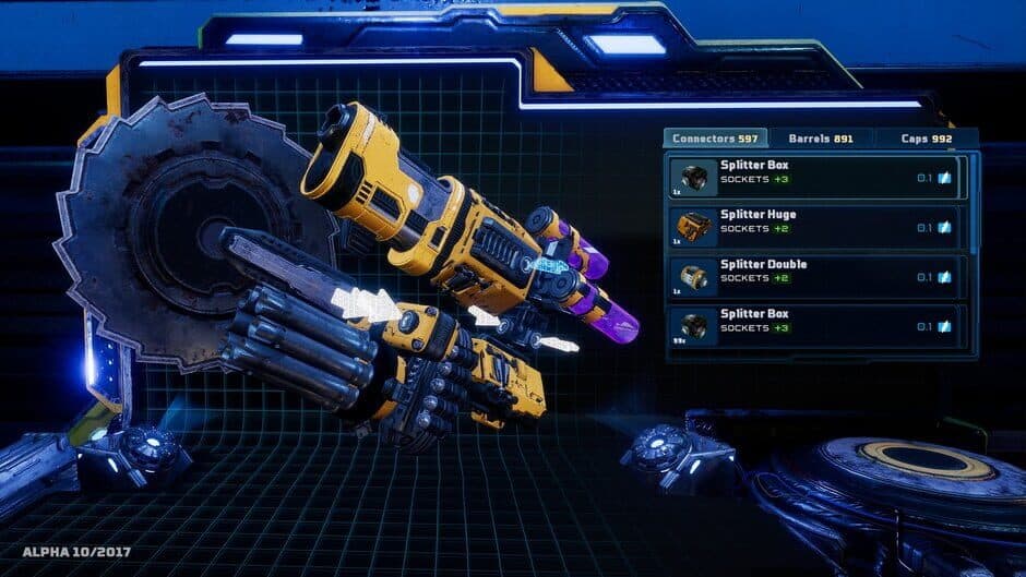 Скриншот 7 из Mothergunship