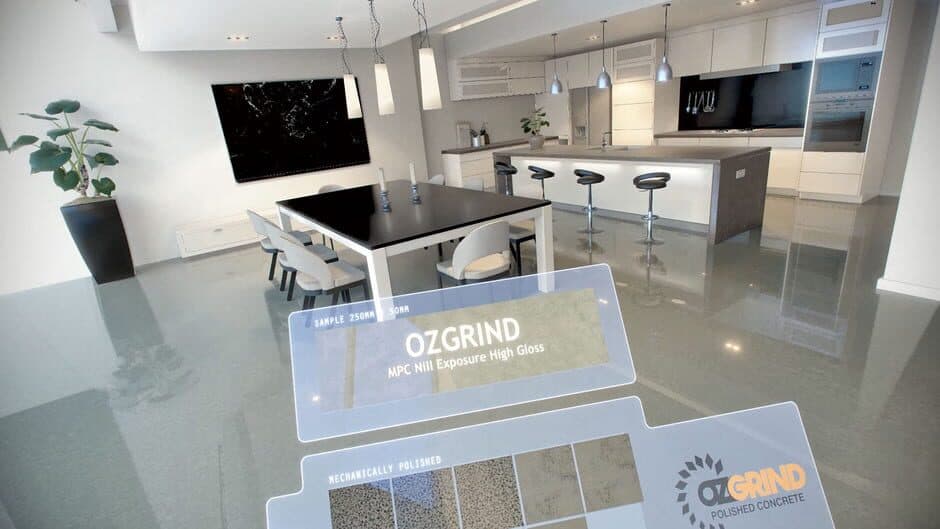 Скриншот 2 из OzGrind Virtual Reality Showroom