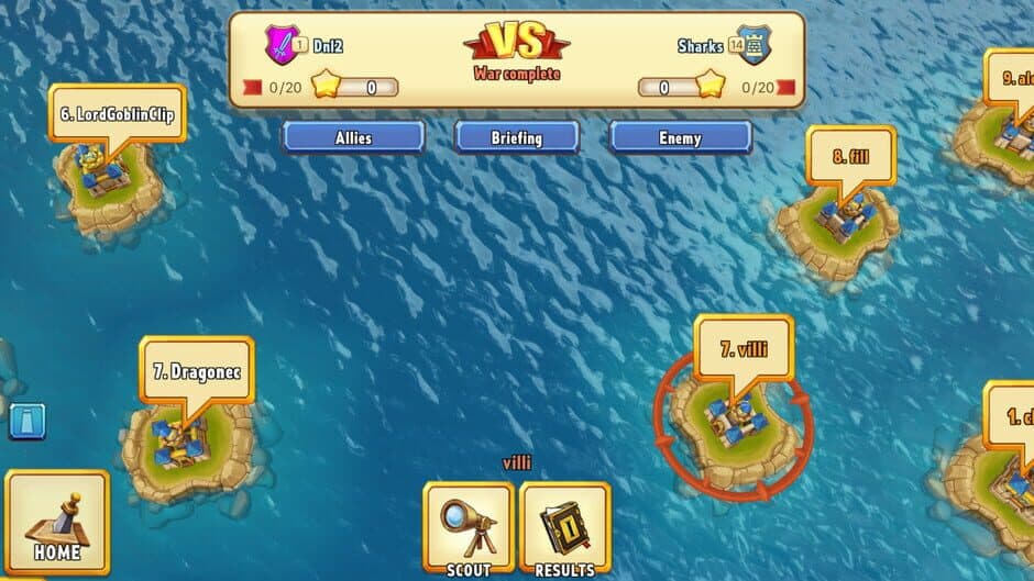 Скриншот 4 из Dragon Lords 3D
