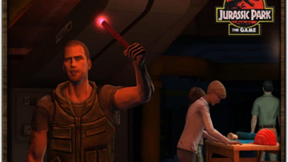 Скриншот 9 из Jurassic Park: The Game 4 HD
