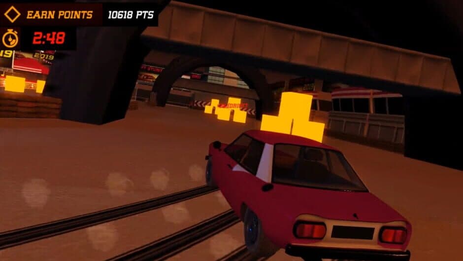 Скриншот 3 из Drift Stunt Racing 2019