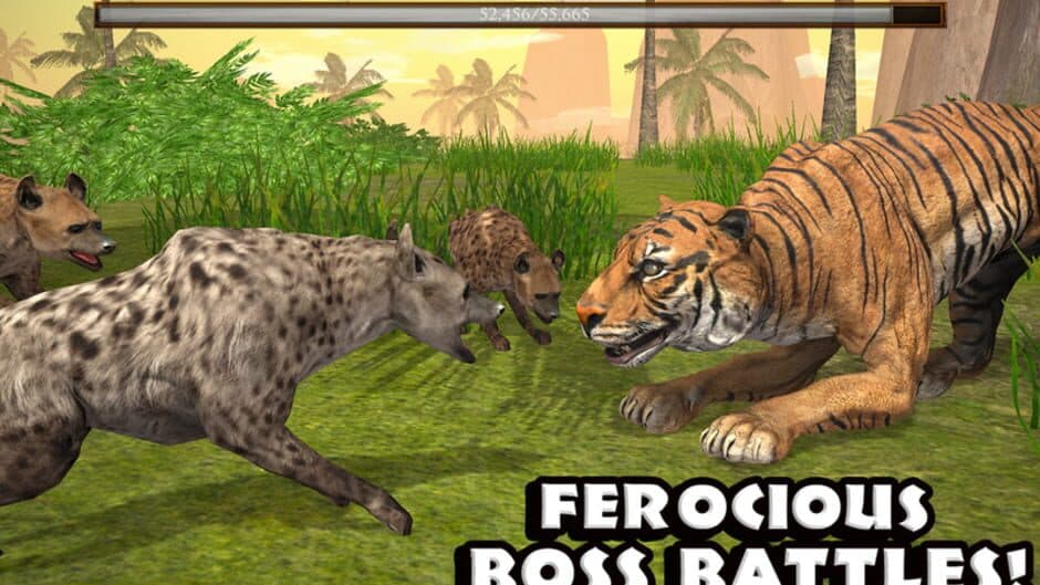 Скриншот 3 из Ultimate Savanna Simulator
