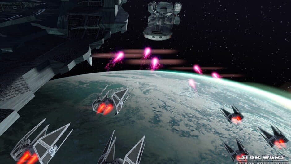 Скриншот 4 из Star Wars: Attack Squadrons