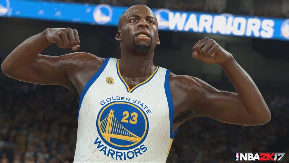 Скриншот 2 из NBA 2K17