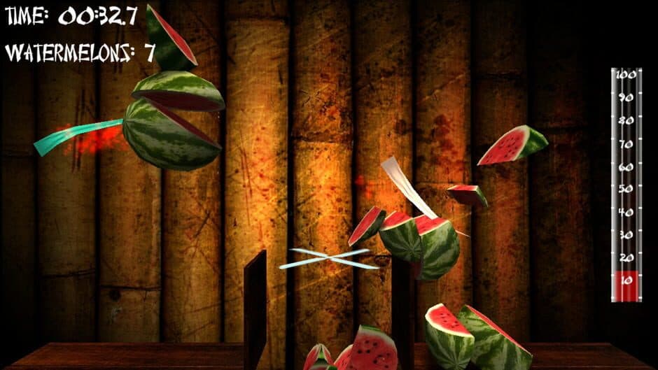 Скриншот 3 из Cake Ninja 3: The Legend Continues