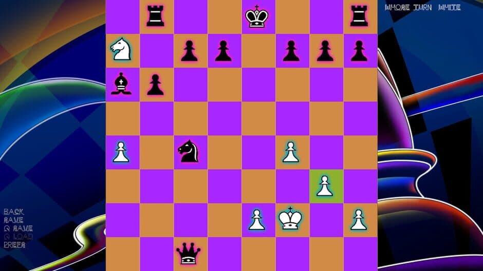 Скриншот 5 из Glow Chess