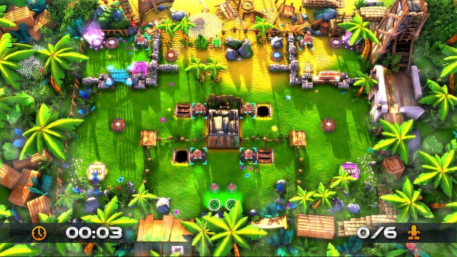 Скриншот 5 из Robot Rescue Revolution