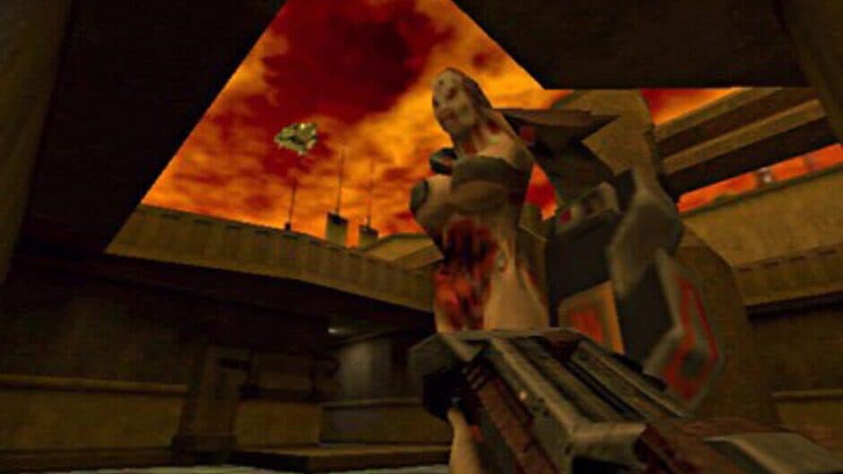 Скриншот 3 из Quake II Mission Pack: The Reckoning