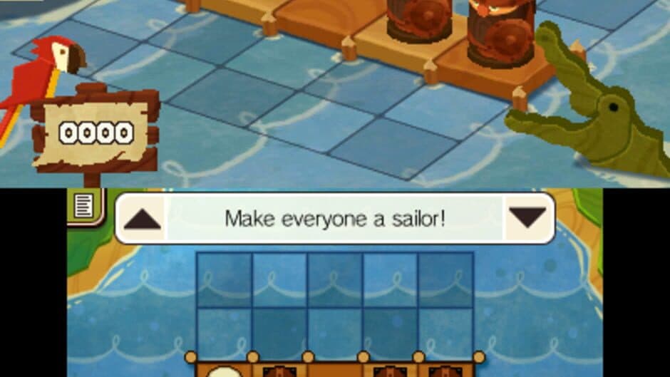 Скриншот 5 из Professor Layton and the Azran Legacy