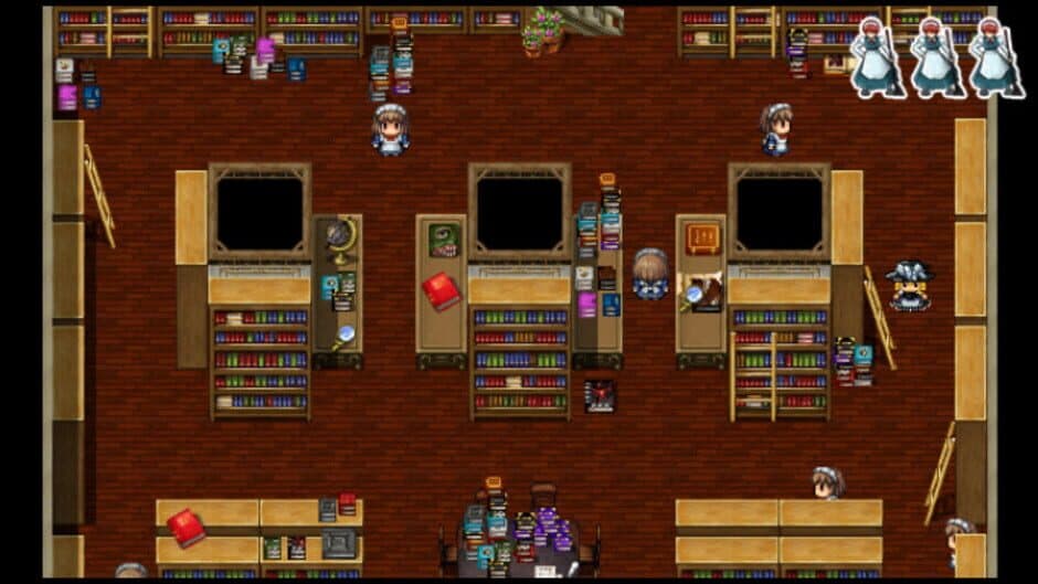 Скриншот 3 из Oracle of Forgotten Testament