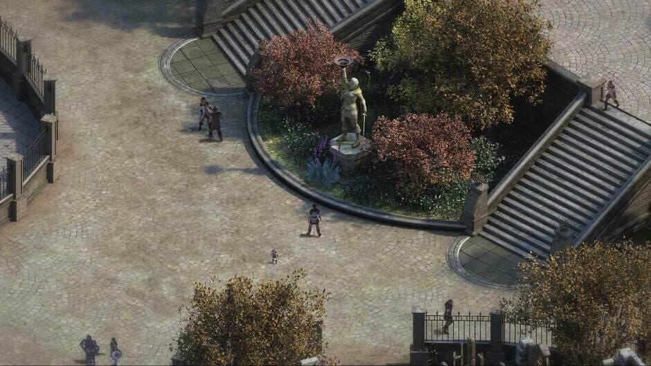 Скриншот 4 из Pillars of Eternity: Complete Edition