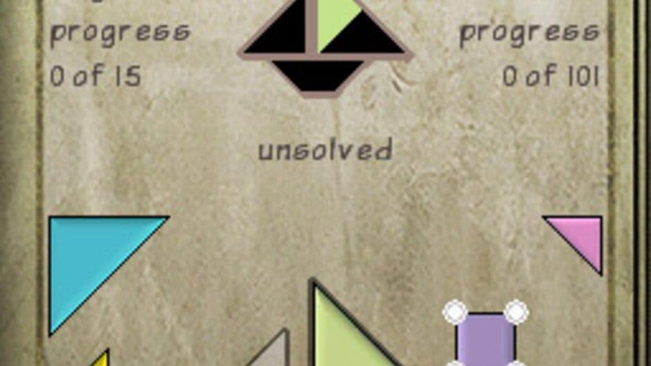 Скриншот 2 из 505 Tangram