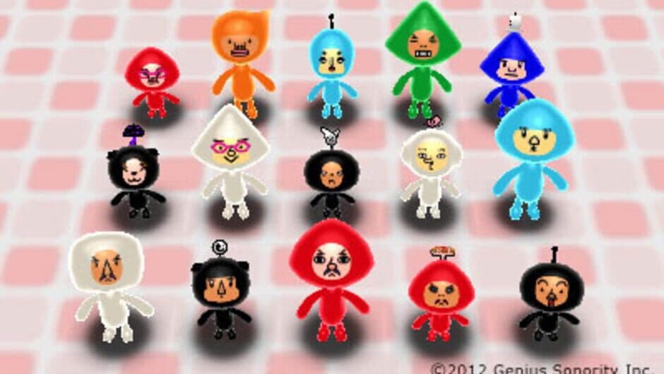 Скриншот 7 из Denpa Ningen no RPG